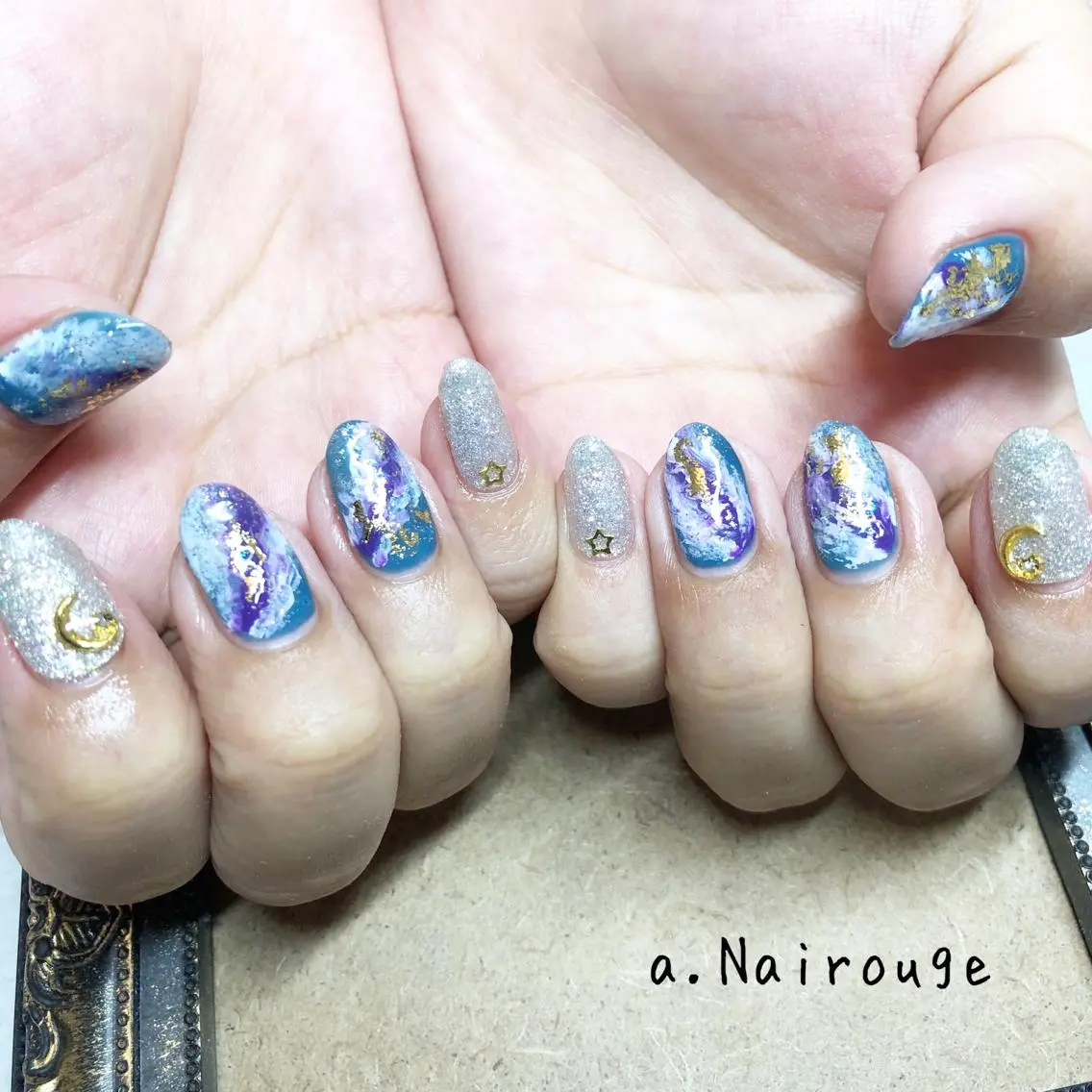 ネイル Nail salon REIRISのネイルデザイン