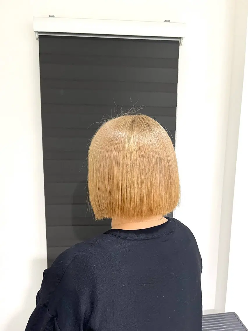 【女性限定】✨カット(バッサリ切る方)15センチ以上✨の写真
