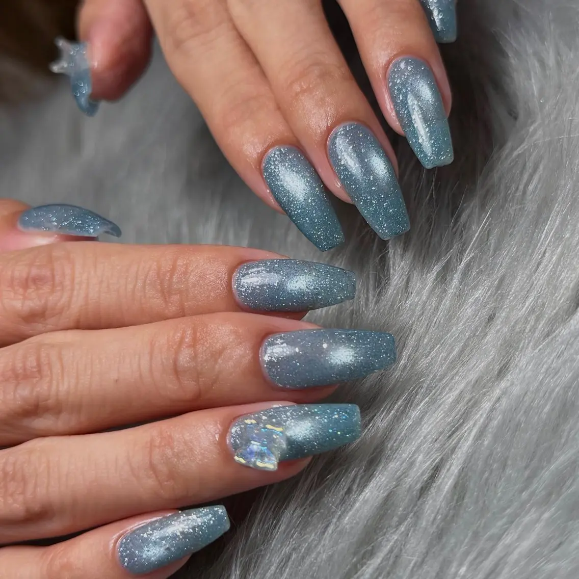 ネイル ハンドネイル nail by naduのネイルデザイン