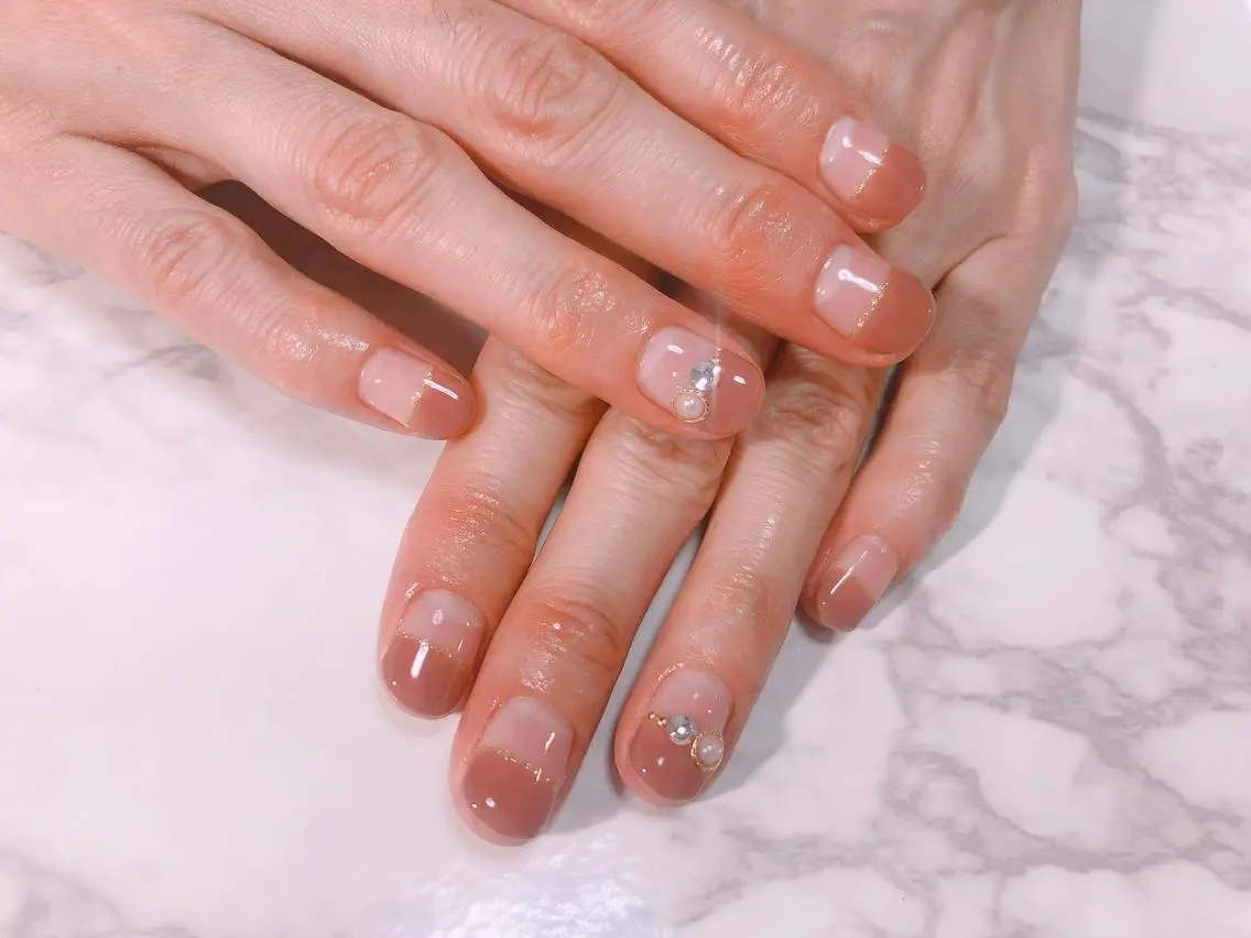 ネイル 持ち込み Regaro i.sのネイルデザイン