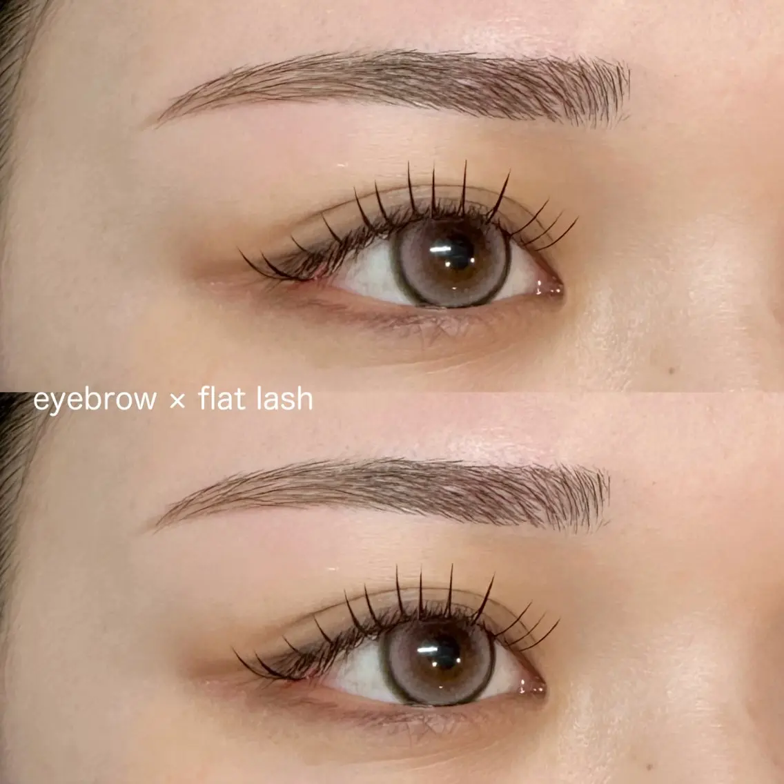 マツエク・マツパ キュート マツエク 天王寺eye ♡eyebrowのマツエク・マツパデザイン