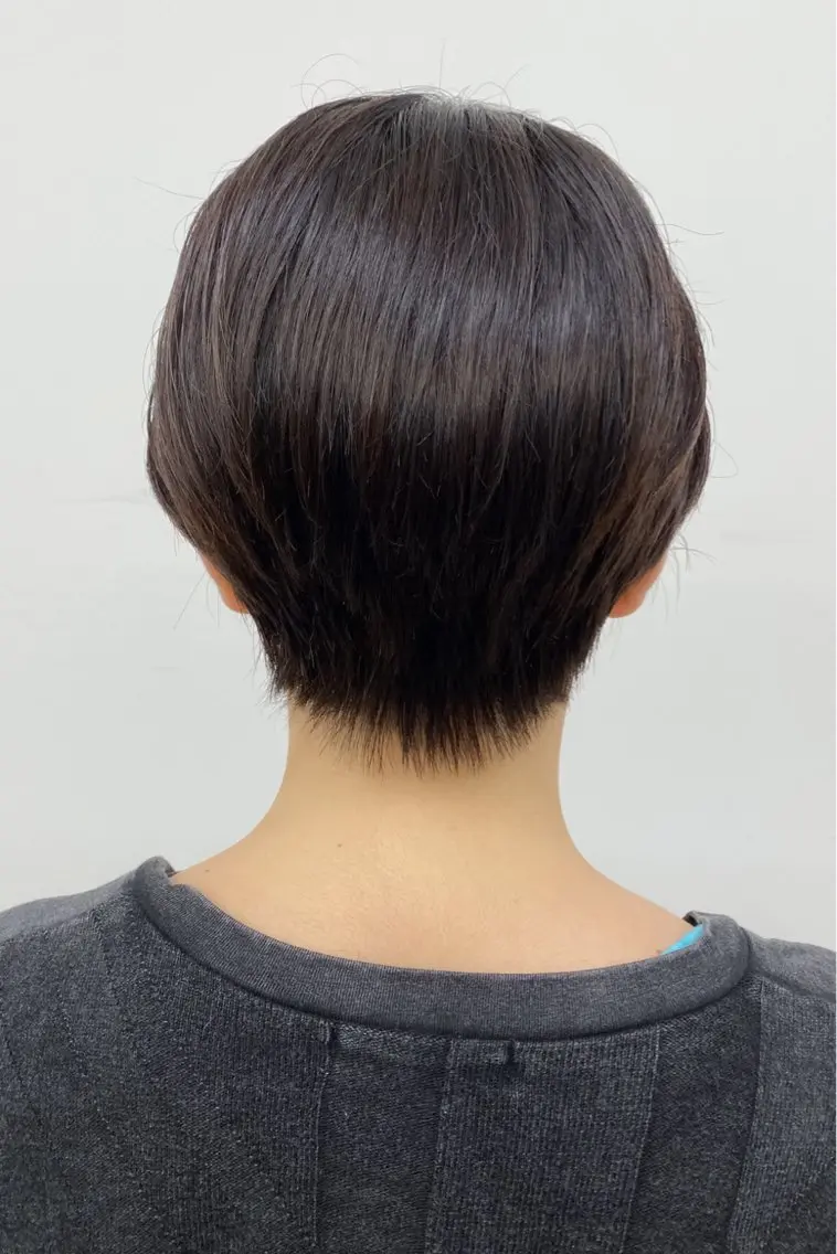 ショート 小野泰輝 幡ヶ谷/モデル募集中のヘアスタイル