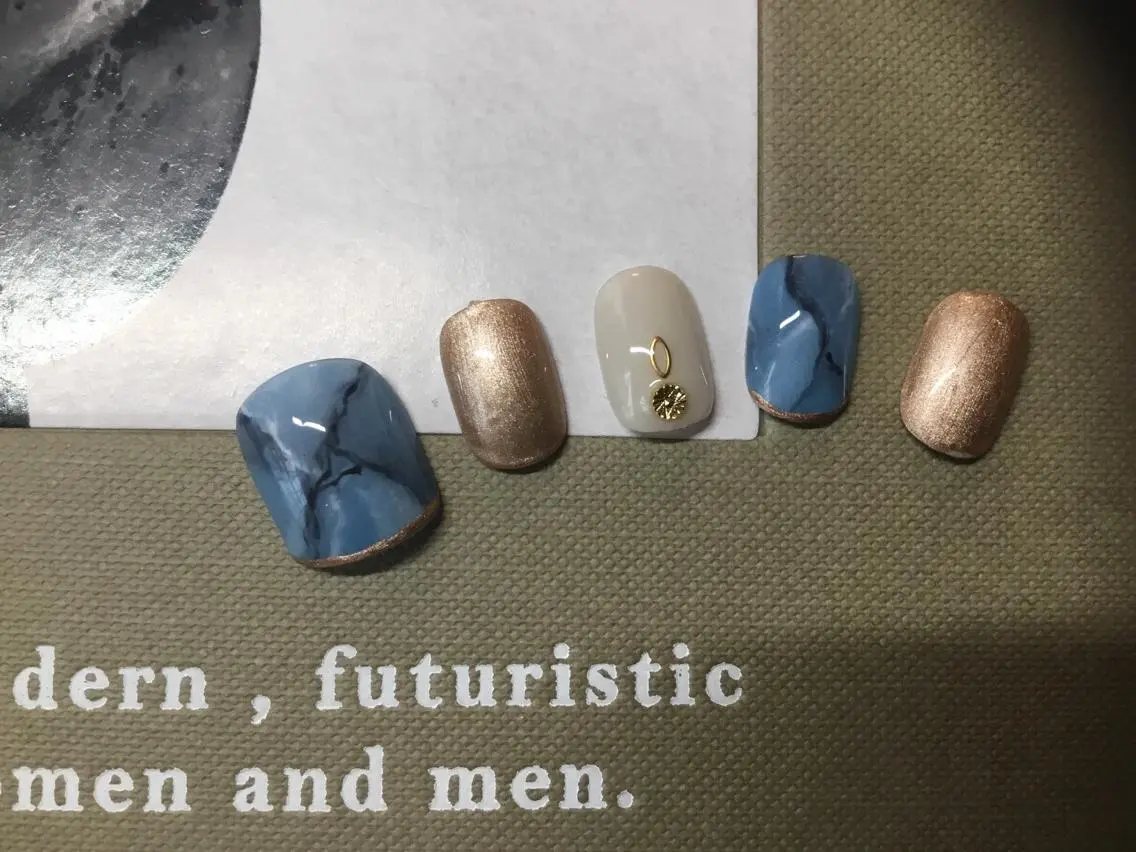 ネイル プライベートサロン jewel nailのネイルデザイン
