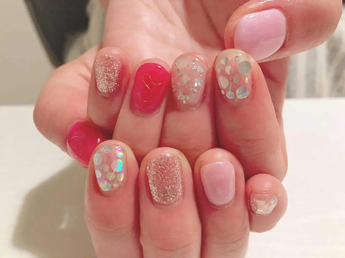 ネイル アートネイル toi nail.のネイルデザイン