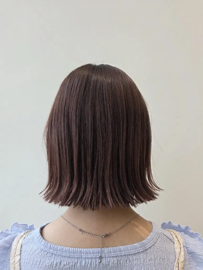 ✂︎カット+シャンプー・ブロー込みの写真