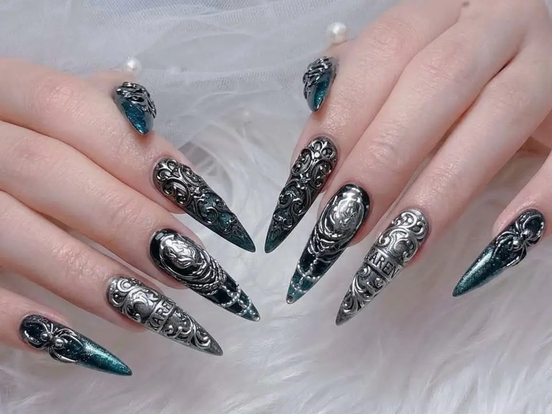ボニー Coco nailのネイルデザイン