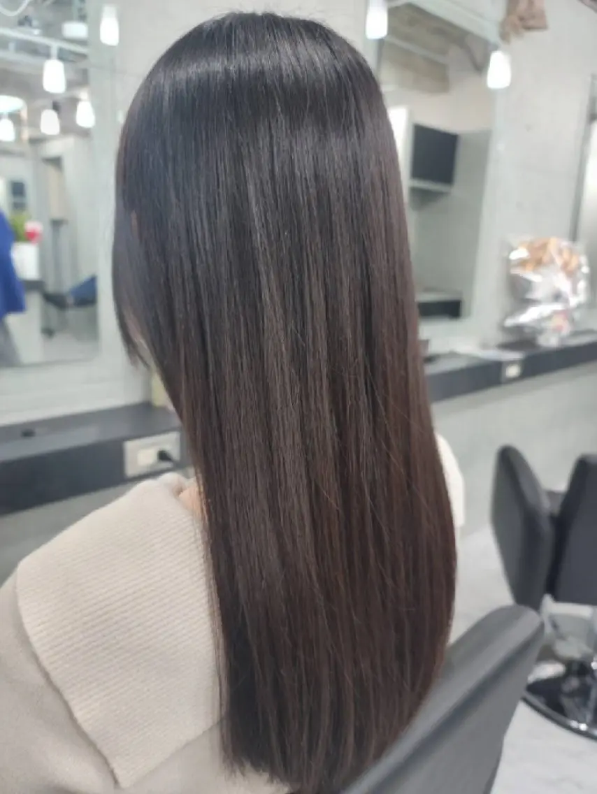 ロング カラー ❇️安達 優心❇️ レイヤー/艶髪特化のヘアスタイル
