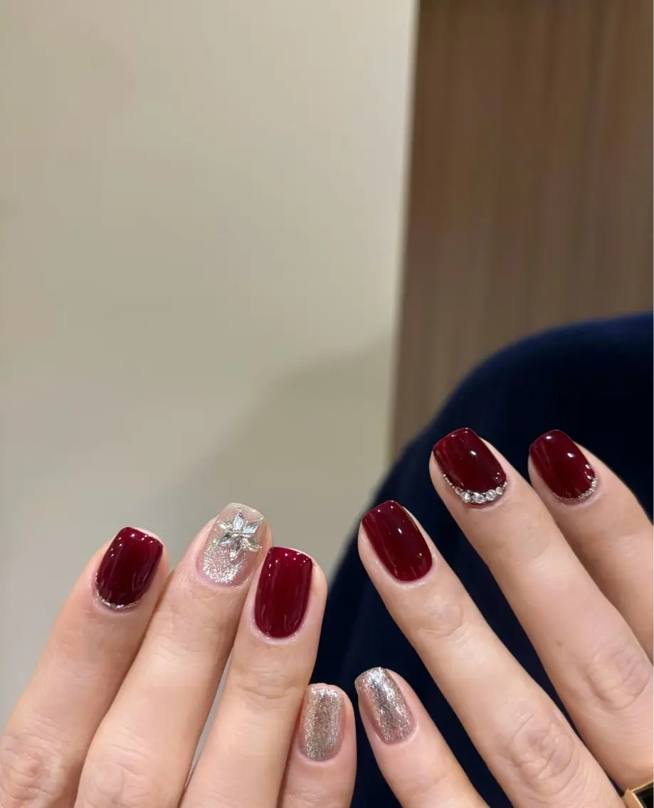 ネイル アートネイル チークネイル 長さ出し フレンチネイル ジェルネイル 🦋new Nail🦋ニノのネイルデザイン