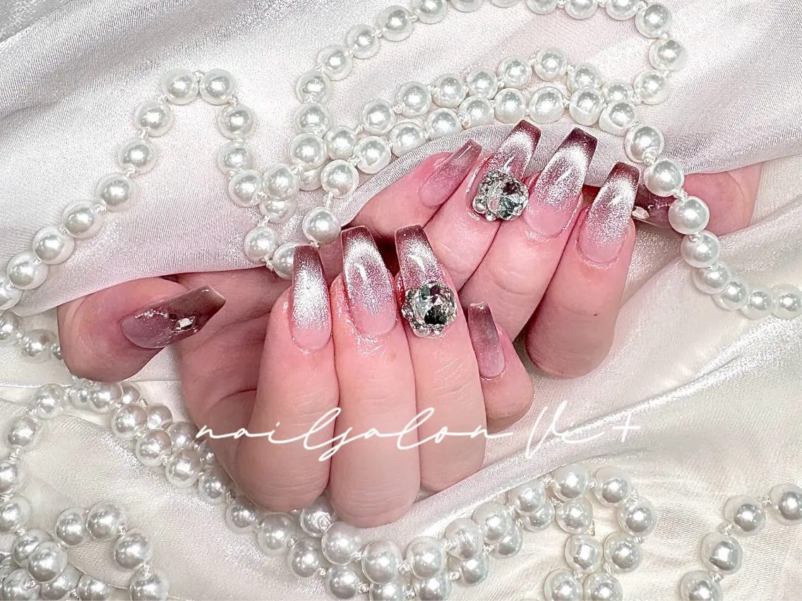 ネイル ハンドネイル ✨Nailsalon Vi+✨のネイルデザイン