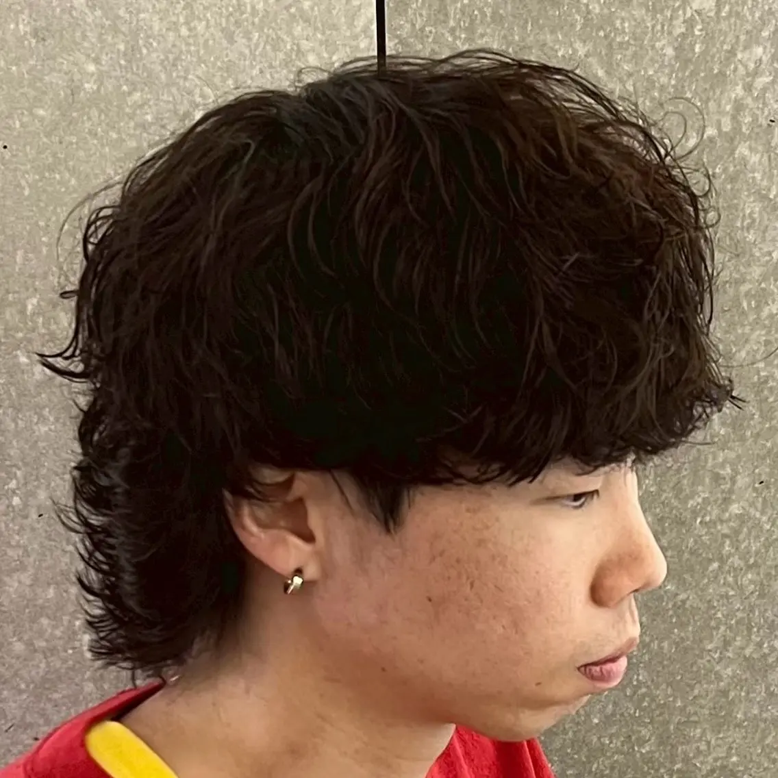 メンズ 【束感セット】 あおいのヘアスタイル