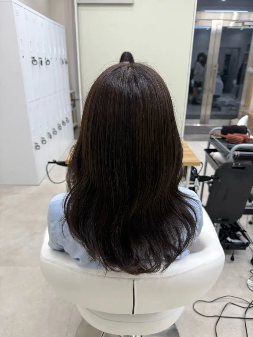 ロング yumeno 🍀のヘアスタイル