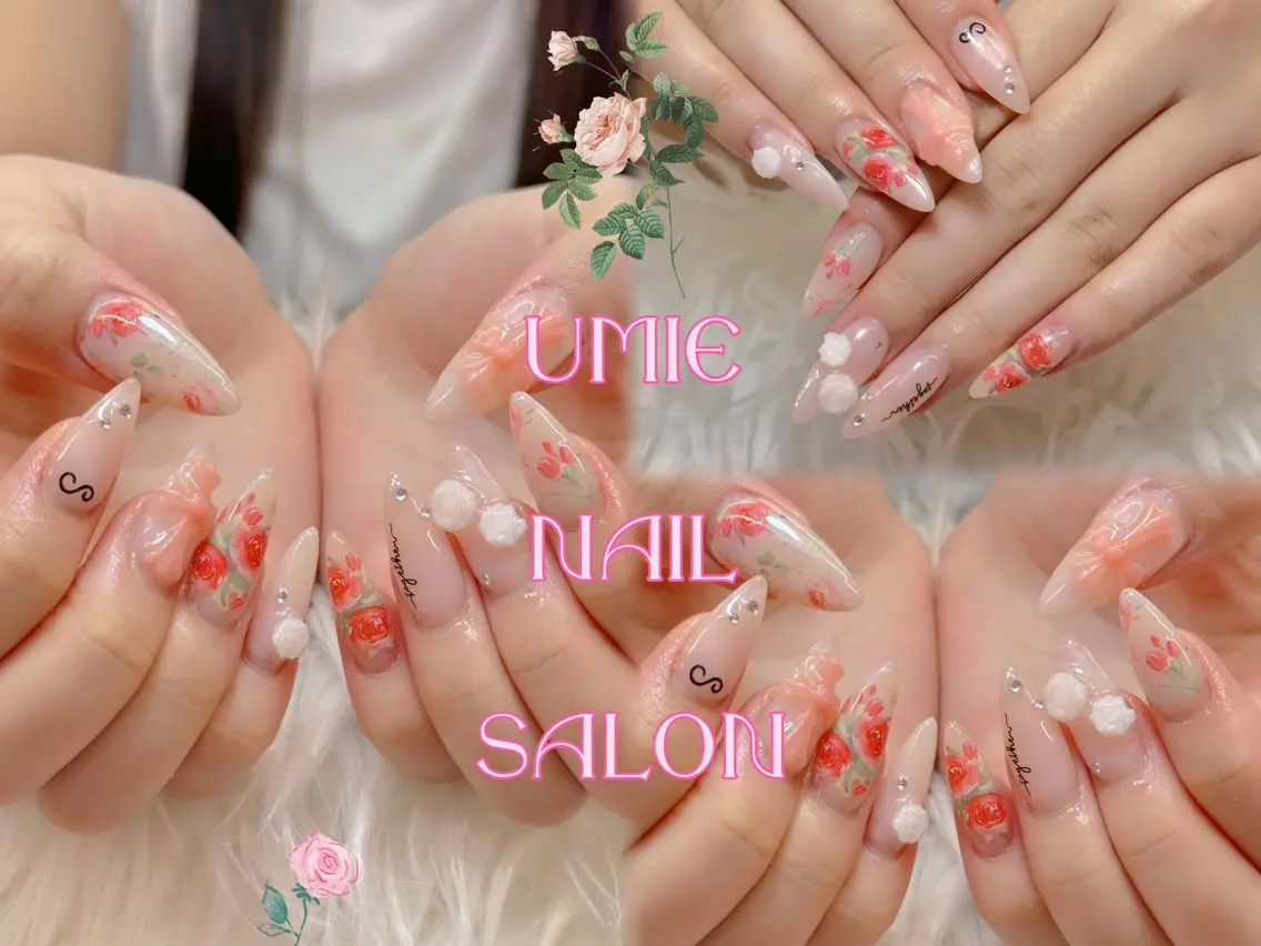 ネイル UMIE NAIL SALONのネイルデザイン