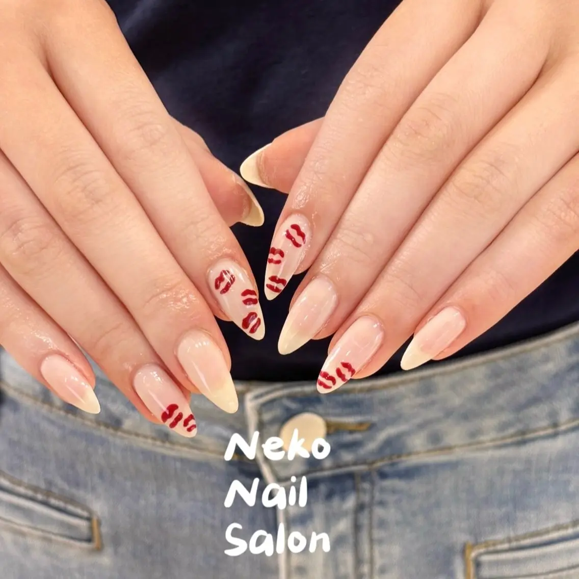 ネイル neko nailのネイルデザイン