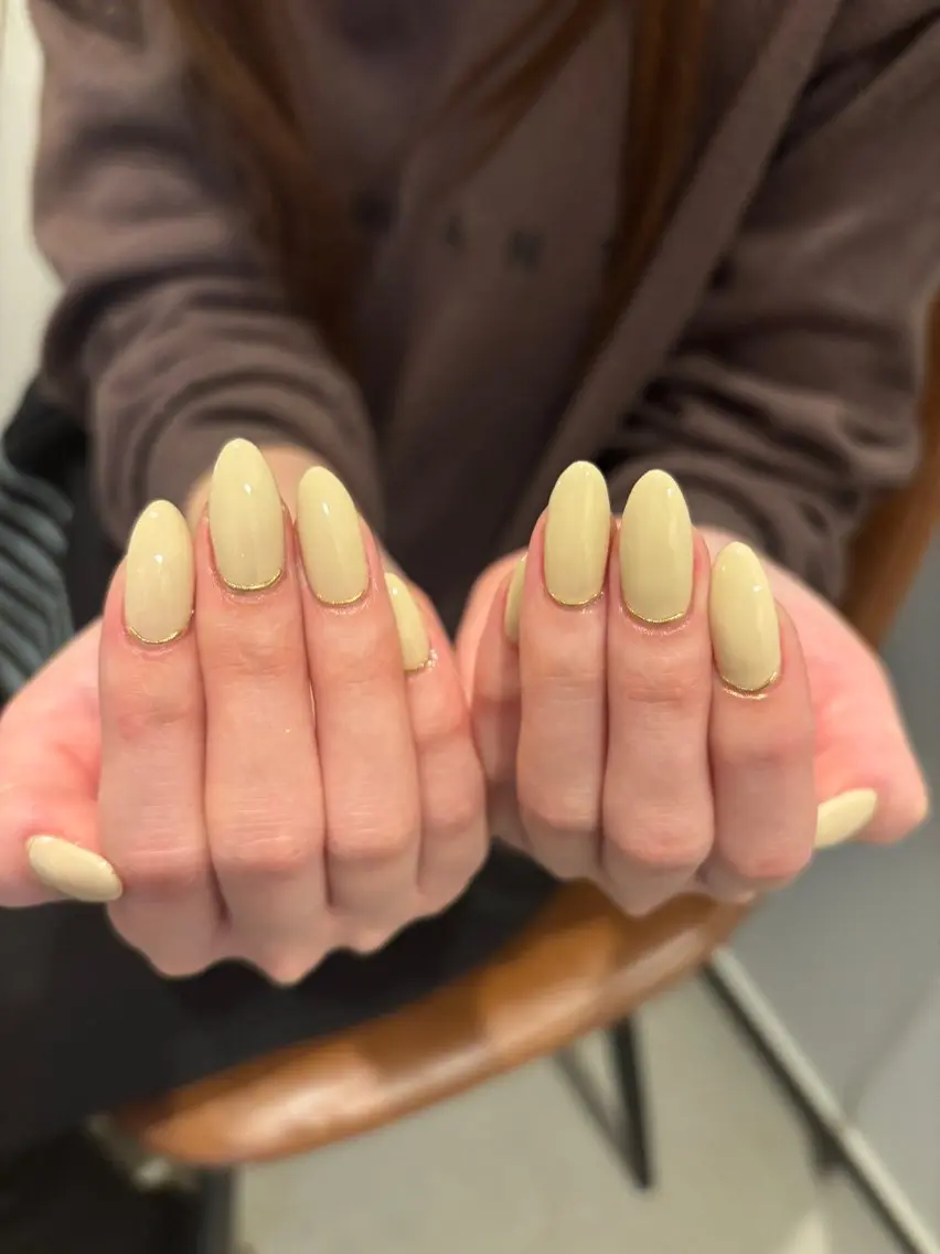 ネイル ハンドネイル ulu. kanakoのネイルデザイン