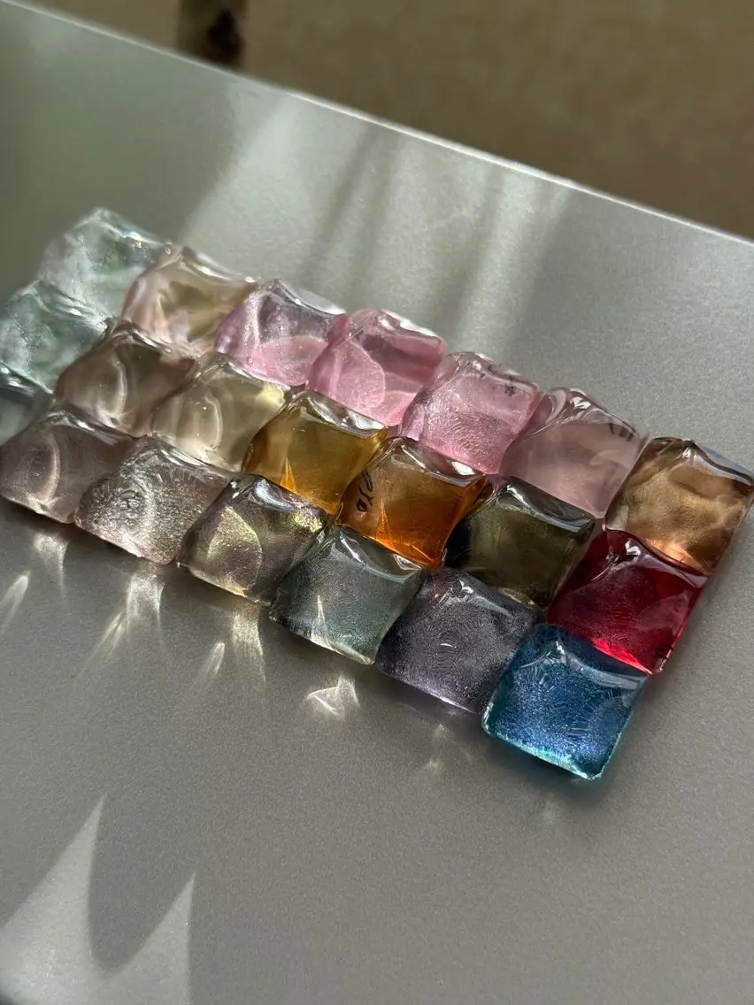 オフ込み✨マグネット🧲💅の写真