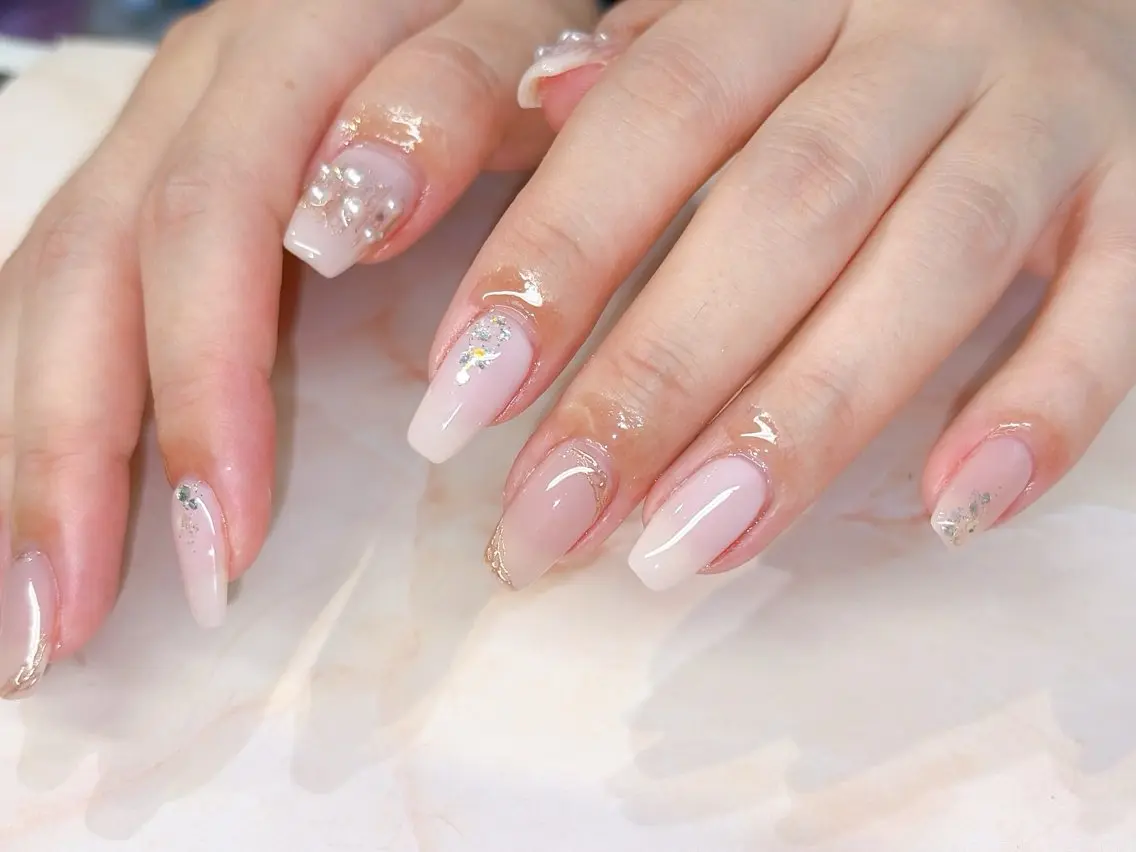 ネイル ハンドネイル NailSalon MAHINAのネイルデザイン