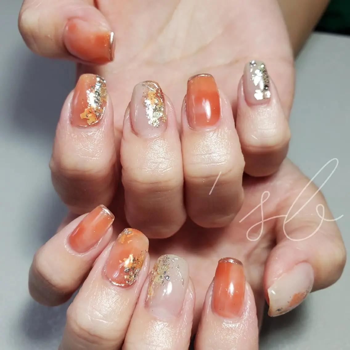 ネイル ハンドネイル nailroom sb𓈒𓂂𓏸のネイルデザイン