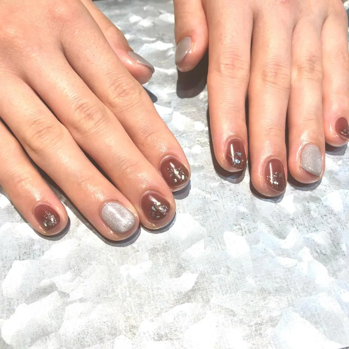 ネイル TRAM-nail moriizumiのネイルデザイン