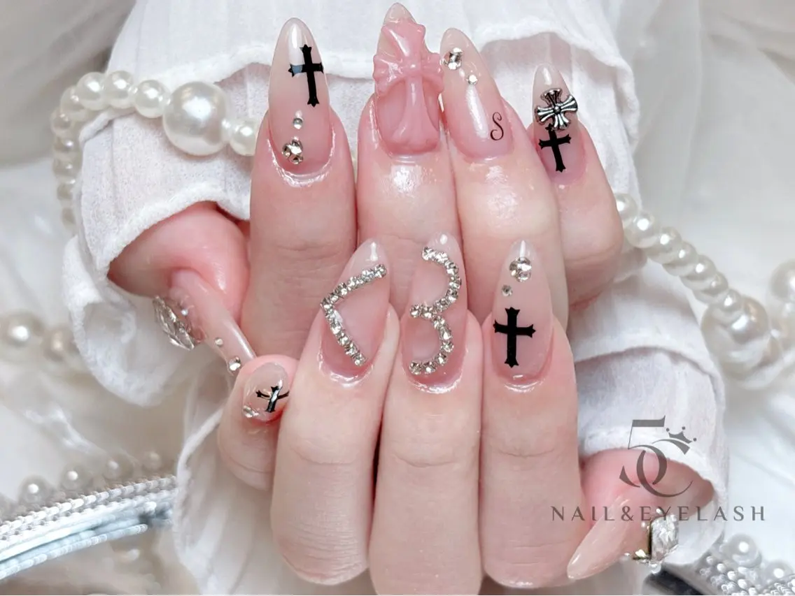 ネイル ハンドネイル 5C NAIL 5C NAILのネイルデザイン