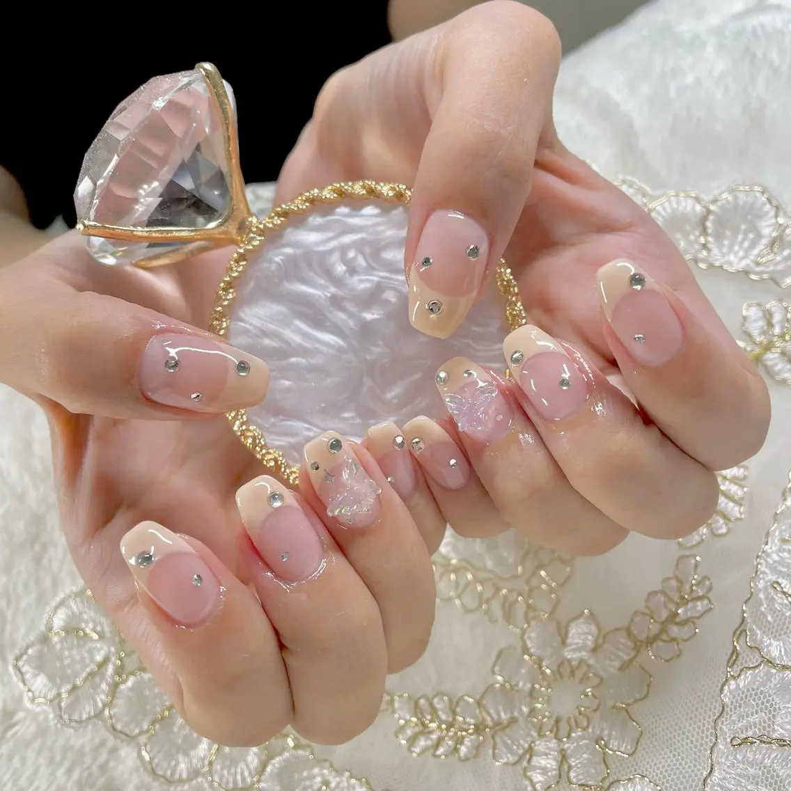 ネイル ジェルネイル J terrace Nailのネイルデザイン