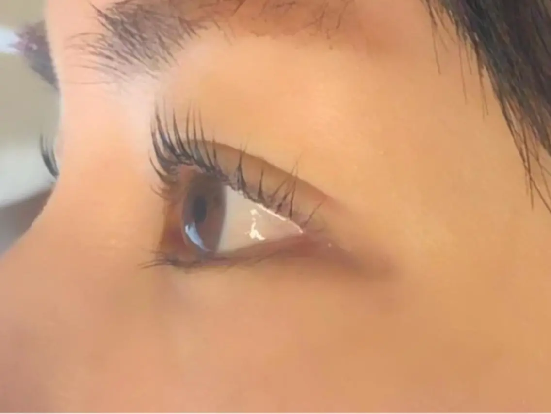 マツエク・マツパ パリジェンヌラッシュリフト マツパ eyelash Aoのマツエク・マツパデザイン