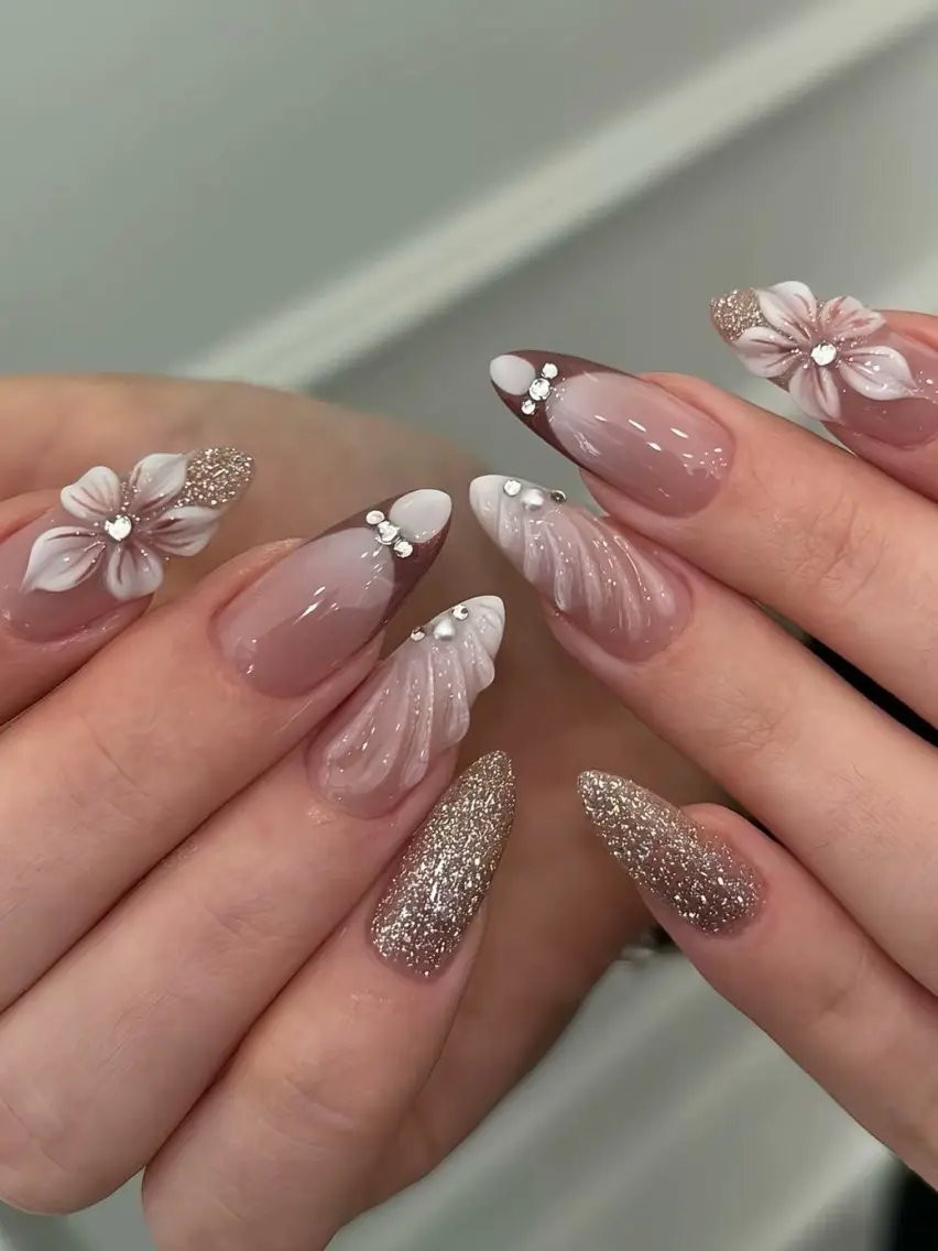 ネイル 秋 Nailsのネイルデザイン