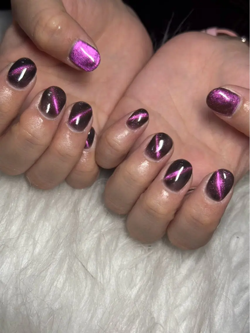 ネイル ハンドネイル LAVISH momoneのネイルデザイン