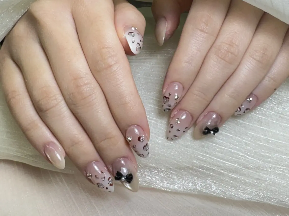 ネイル ハンドネイル ハンドケア PIPPY NAILSのネイルデザイン