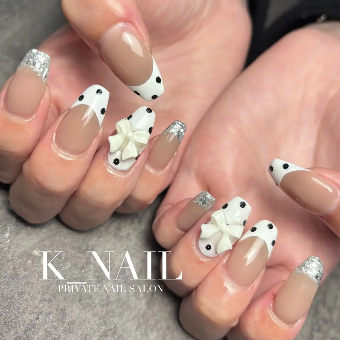 ネイル k nailのネイルデザイン