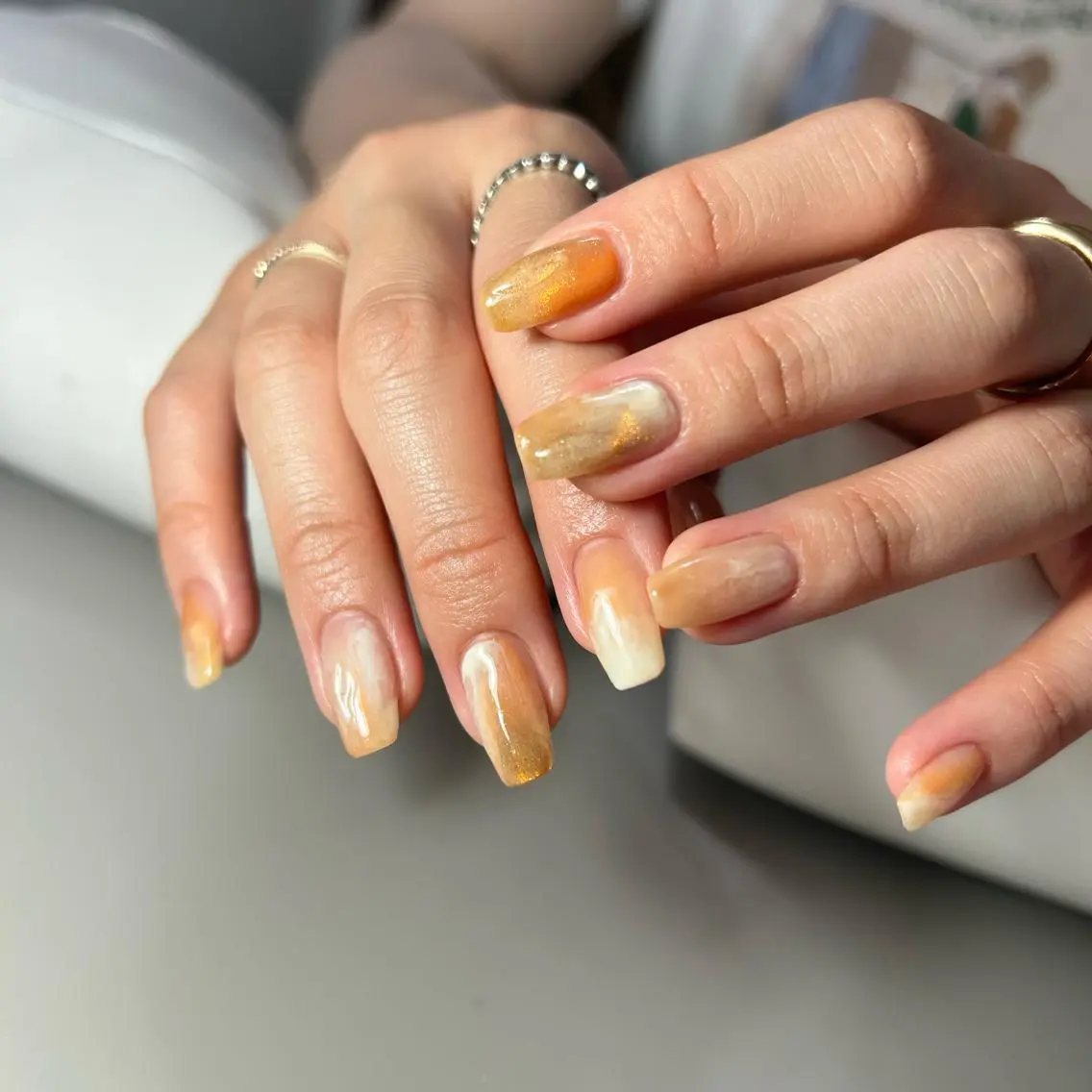 ネイル ハンドネイル nailroom‪ sb‪‪𓈒𓂂𓏸のネイルデザイン