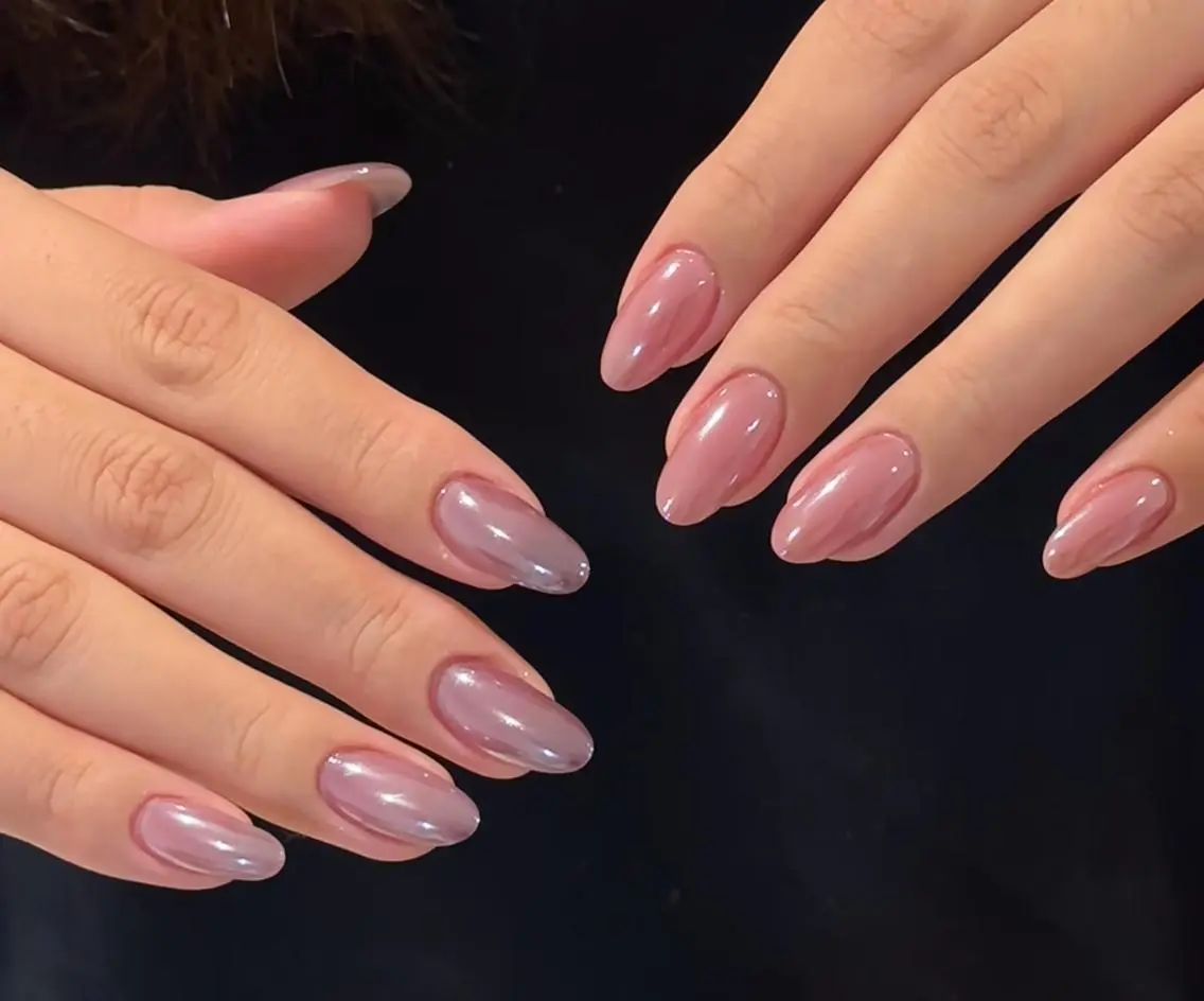 ネイル ハンドネイル 🎀 NaNa_nailのネイルデザイン