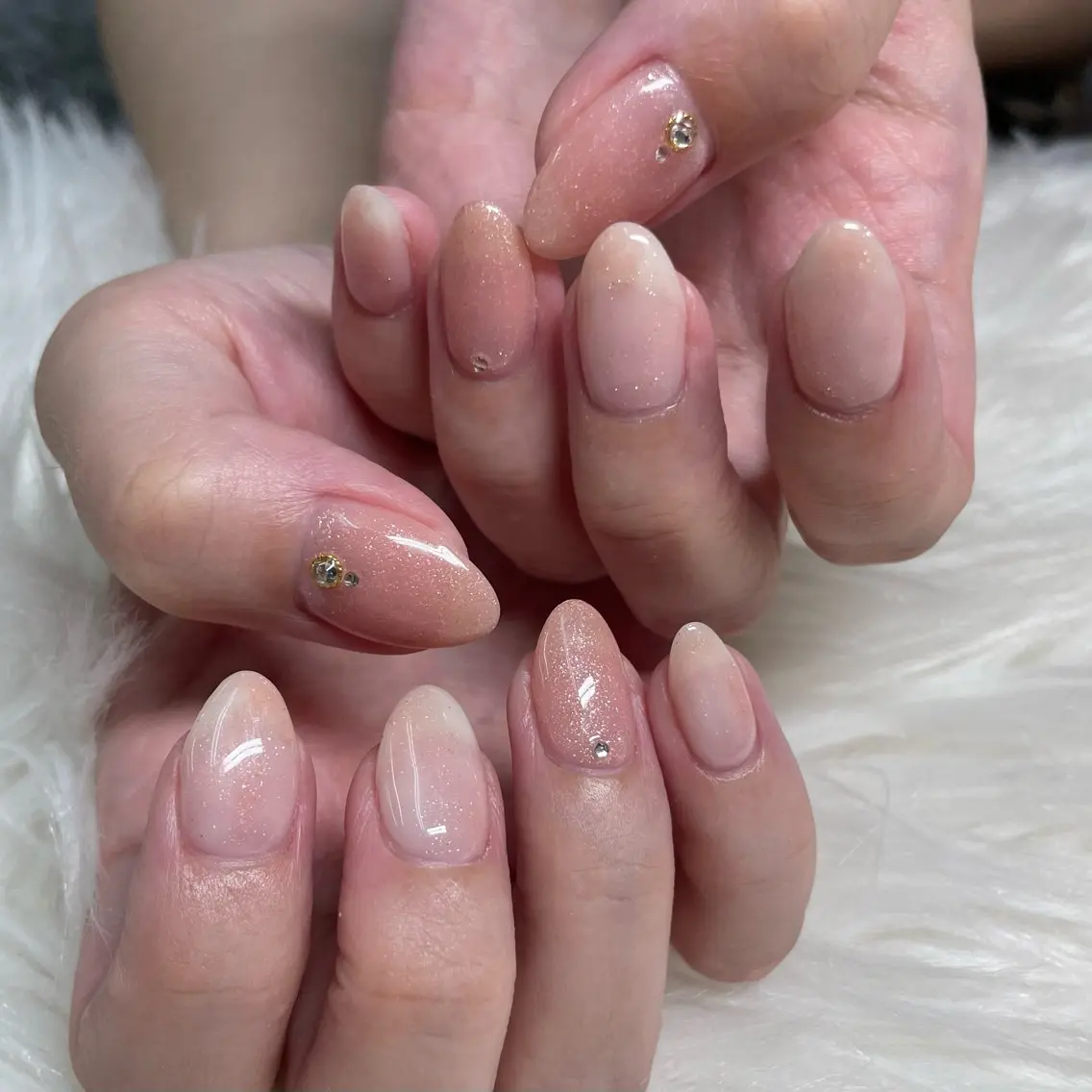 ネイル OSONO 田町のネイルデザイン