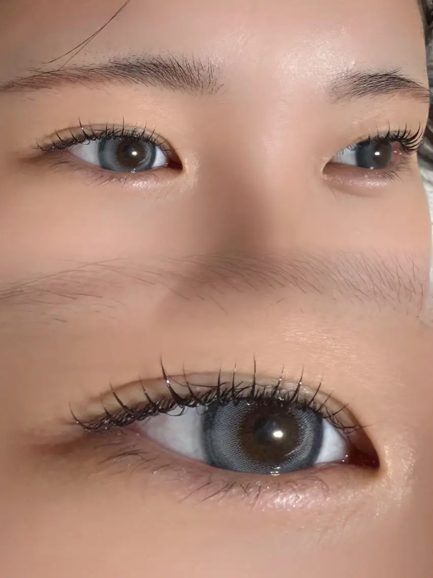【ミニモ限定】1000円オフ✨ナチュラルまつ毛パーマ♪高持続◎の写真
