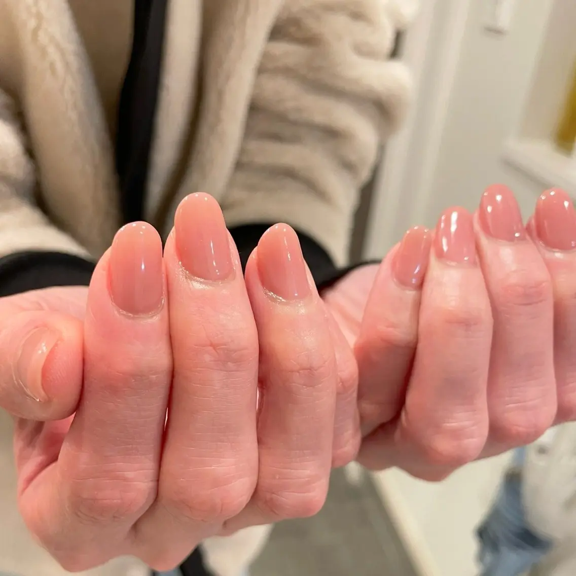 オフ+ハンドワンカラー リピーター様+¥600の写真