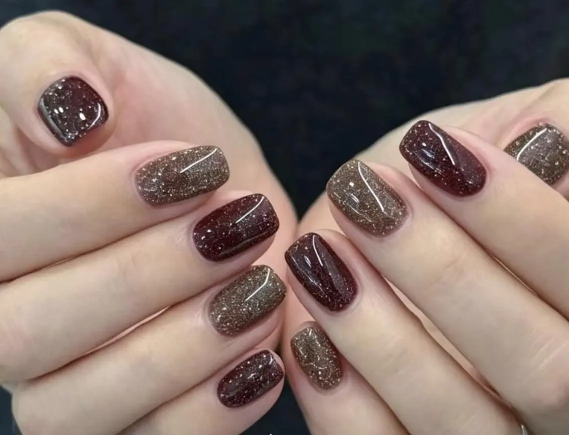 ネイル ハンドネイル 🎀 KiKi_nailのネイルデザイン