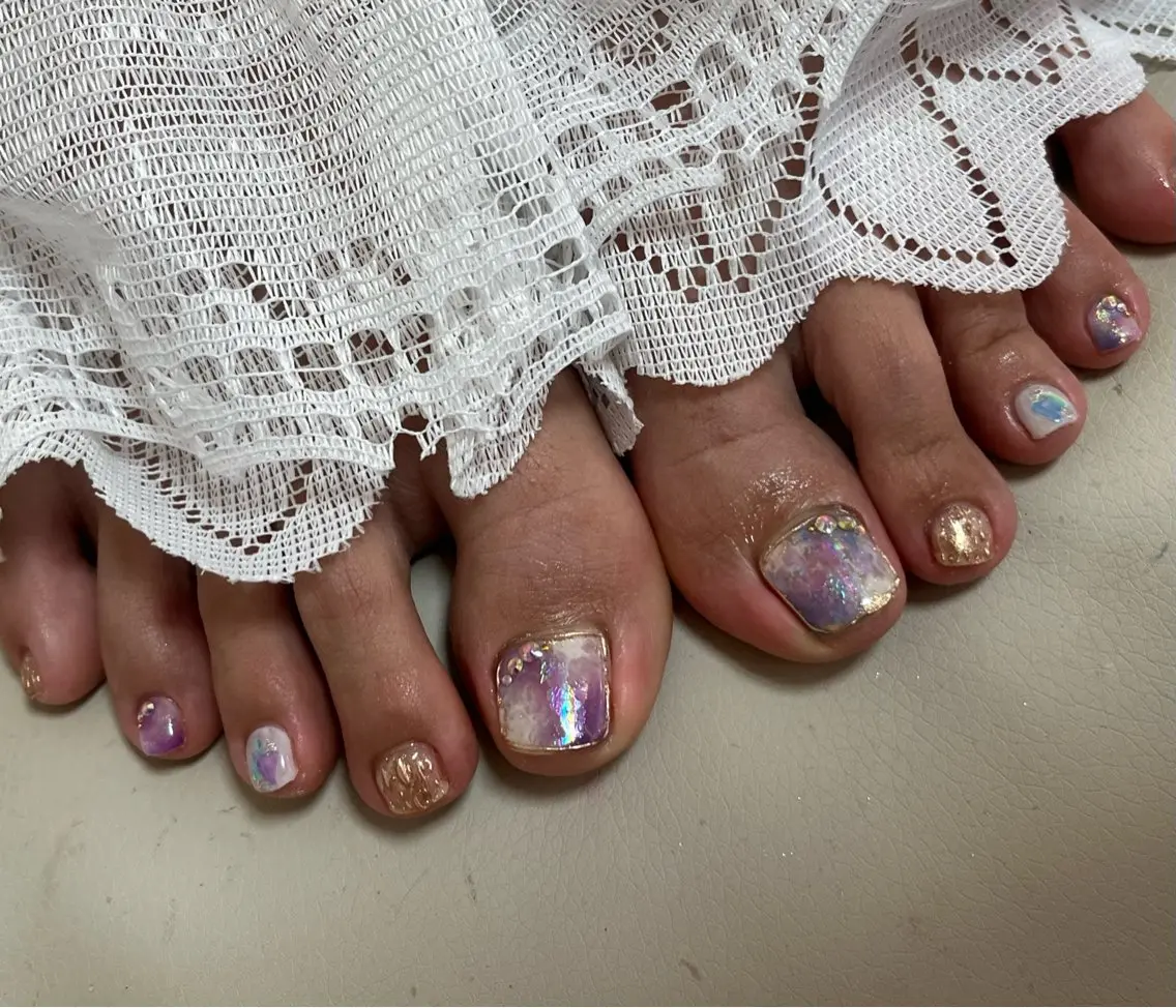 ネイル nail M&Tのネイルデザイン