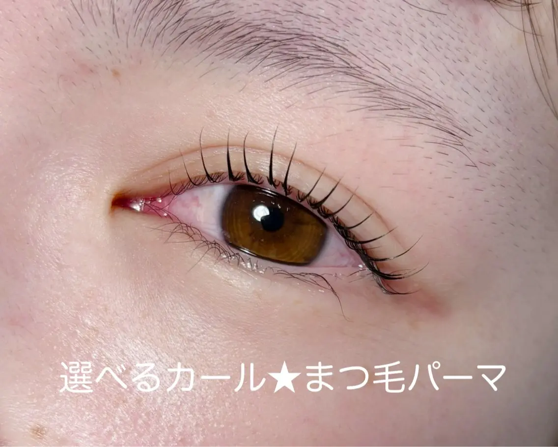マツエク・マツパ eyelash catwinkのマツエク・マツパデザイン