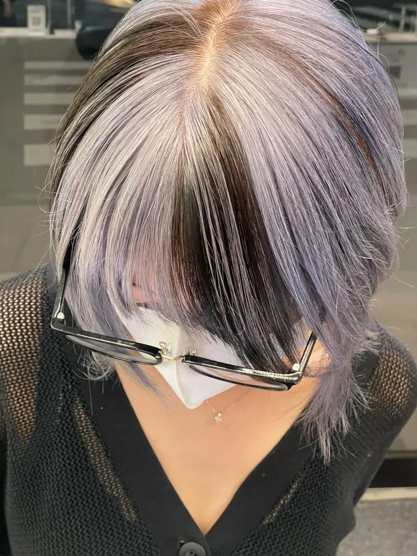 ショート 冨岡 祐太郎✂️のヘアスタイル