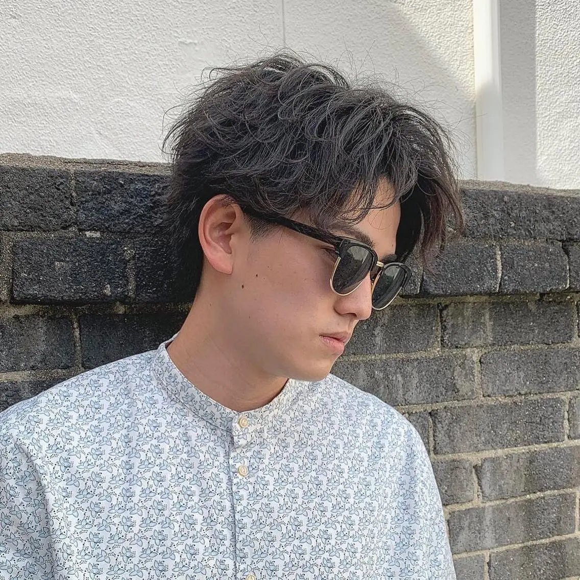 ヘアセット🤨【メンズ限定】大事なデート前や大切な用事がある前にオススメです👍の写真