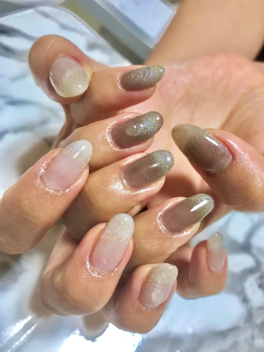 ネイル k.nail #ksmのネイルデザイン