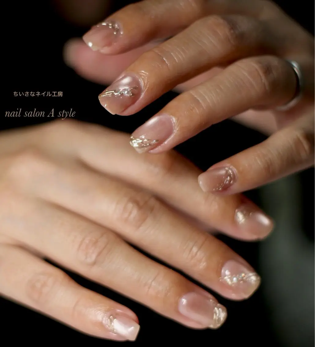 ネイル nail salon A styleのネイルデザイン