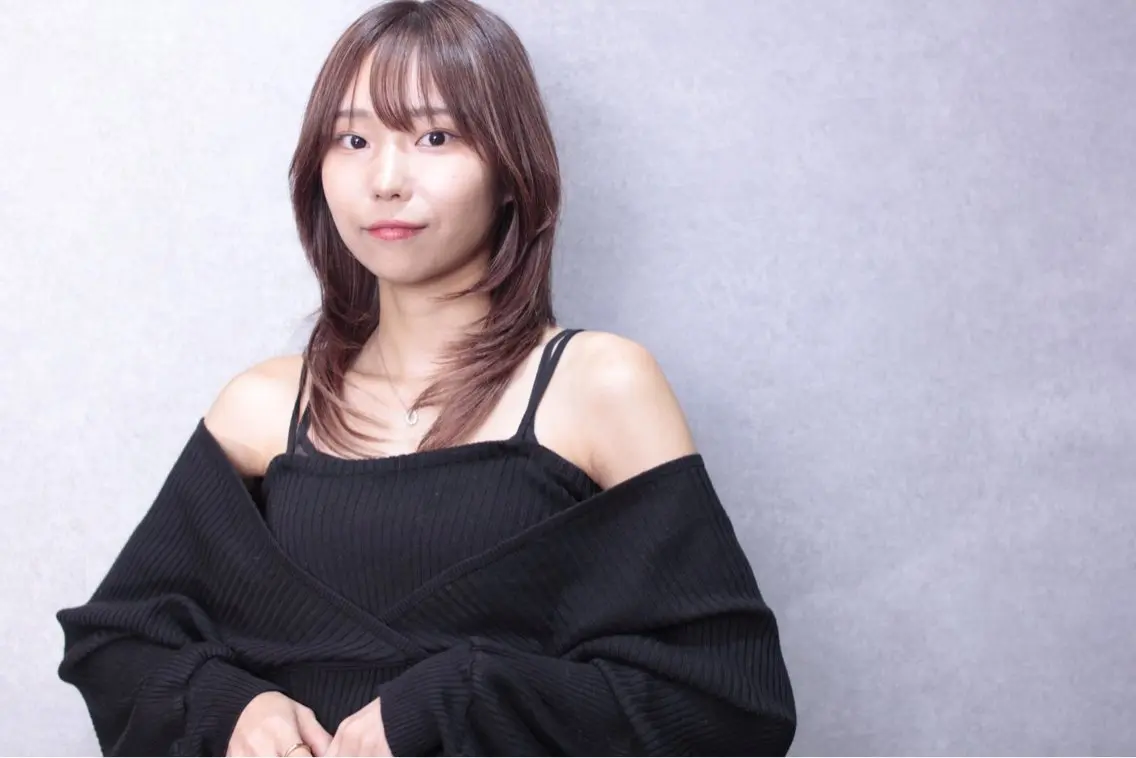 ヘアアレンジ 齋藤 艶珠のヘアスタイル