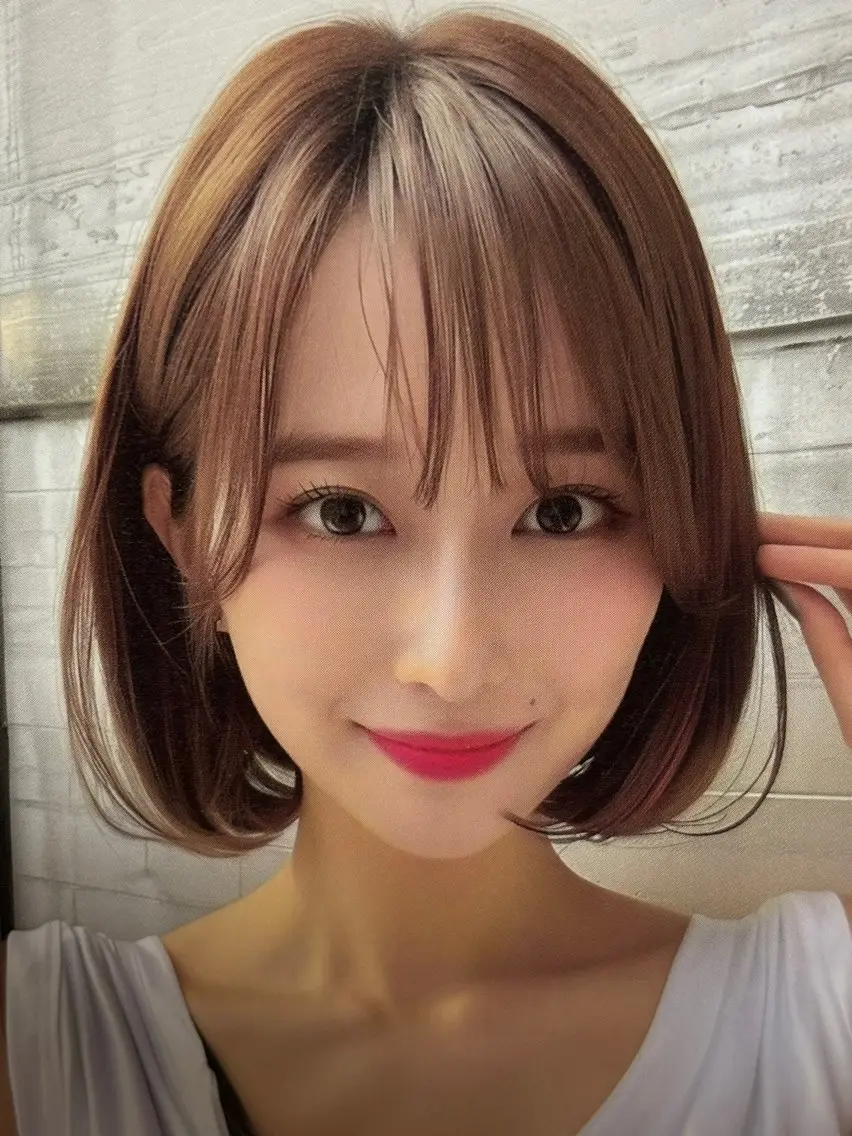 ショート カットモデル募集中 MURAKAMIのヘアスタイル