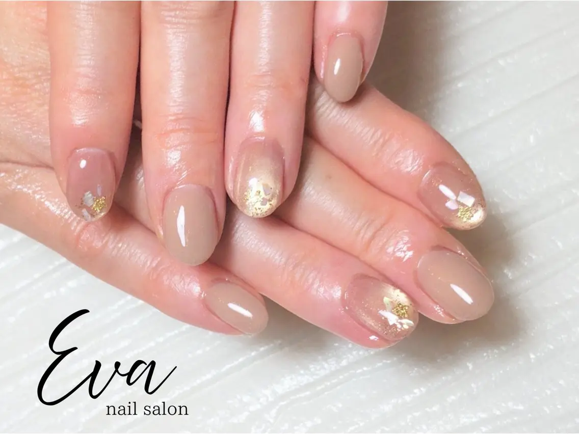 ネイル ハンドネイル Éva nail MARIのネイルデザイン