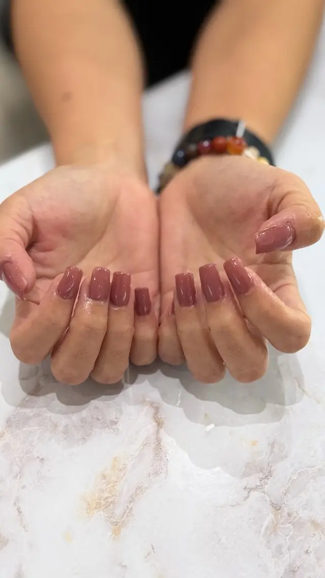 ネイル Nakamoto Arikaのネイルデザイン