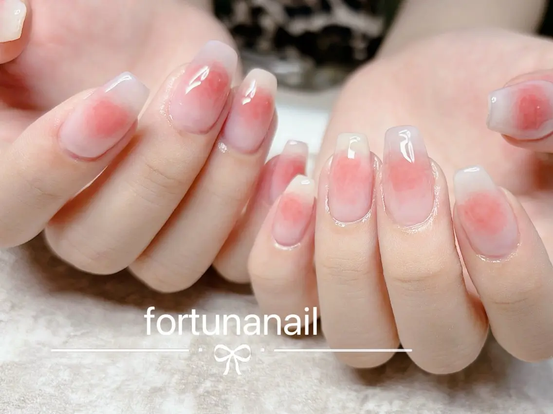 ネイル Nail •Head スパFortunaのネイルデザイン