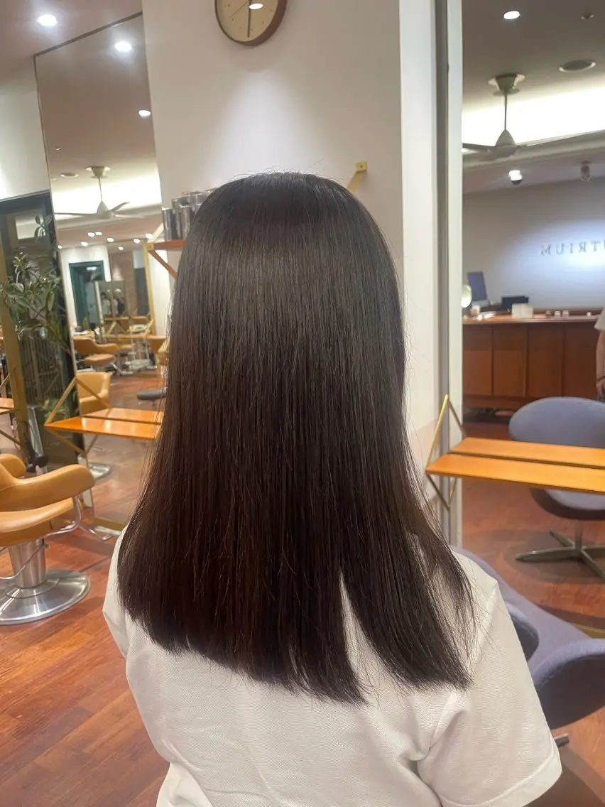 ロング 大前斗夢ショート /くびれカットのヘアスタイル