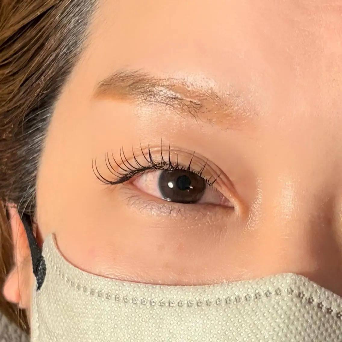 マツエク・マツパ マツエク eyelash Liinaのマツエク・マツパデザイン