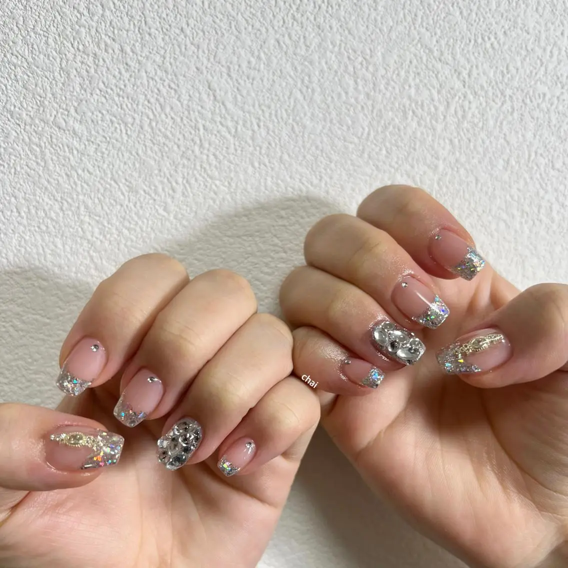 ネイル ハンドネイル chai nail _ai📍鶴橋/桃谷のネイルデザイン