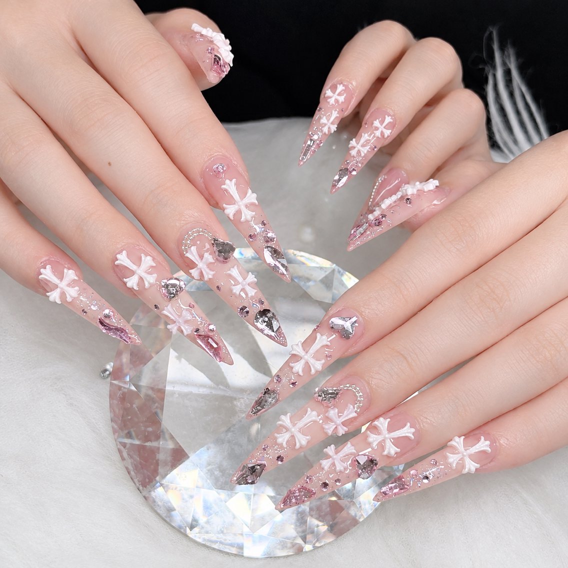 ネイル ハンドネイル YIA Nail Daikokuchoのネイルデザイン